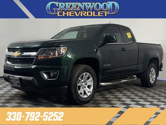 2016 Chevrolet Colorado 4WD LT
