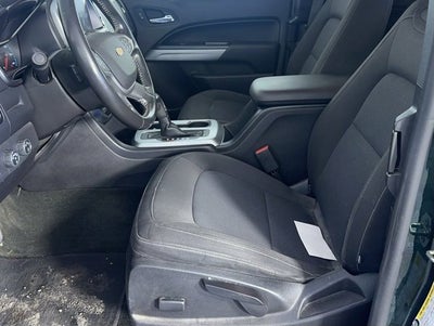 2016 Chevrolet Colorado 4WD LT