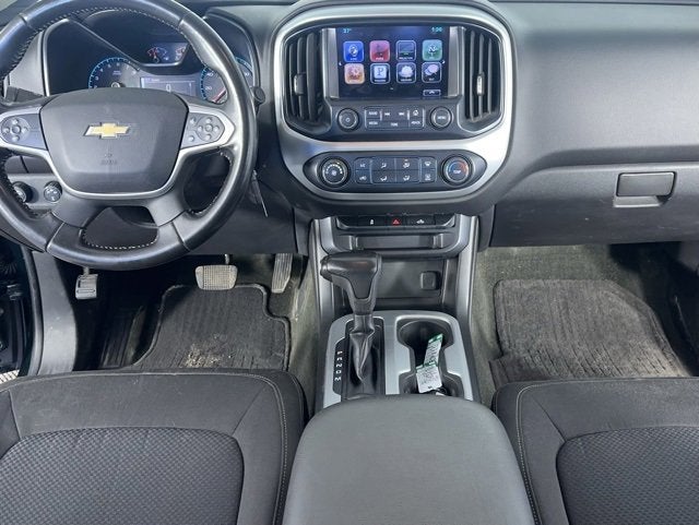 2016 Chevrolet Colorado 4WD LT