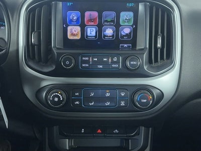 2016 Chevrolet Colorado 4WD LT