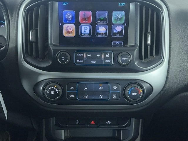 2016 Chevrolet Colorado 4WD LT