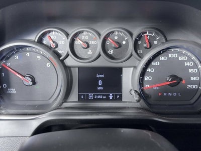 2023 Chevrolet Silverado 1500 Custom