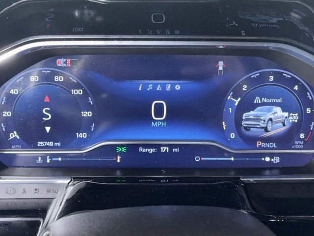 2024 Chevrolet Silverado 1500 RST