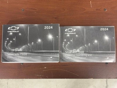 2024 Chevrolet Silverado 1500 RST