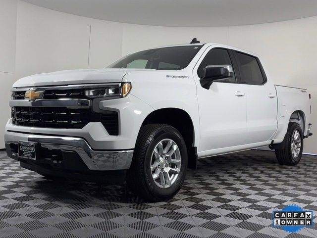 2023 Chevrolet Silverado 1500 LT (2FL)