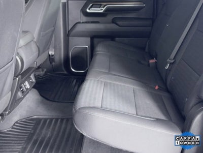 2023 Chevrolet Silverado 1500 LT (2FL)