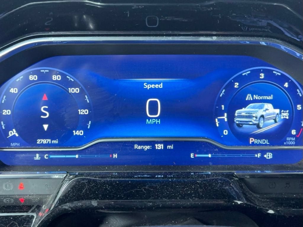 2023 Chevrolet Silverado 1500 LT