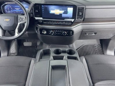 2023 Chevrolet Silverado 1500 LT (2FL)