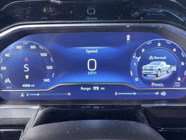 2023 Chevrolet Silverado 1500 LT (2FL)