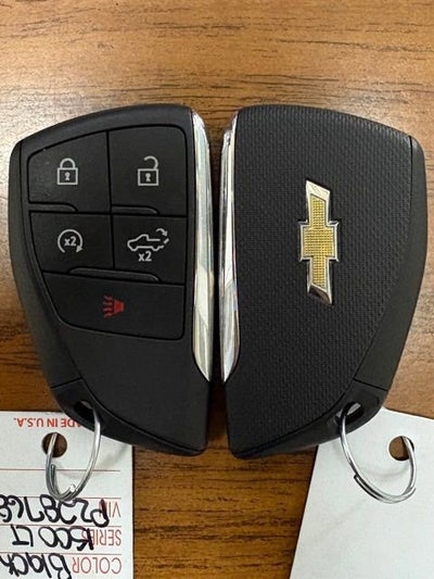 2023 Chevrolet Silverado 1500 LT (2FL)