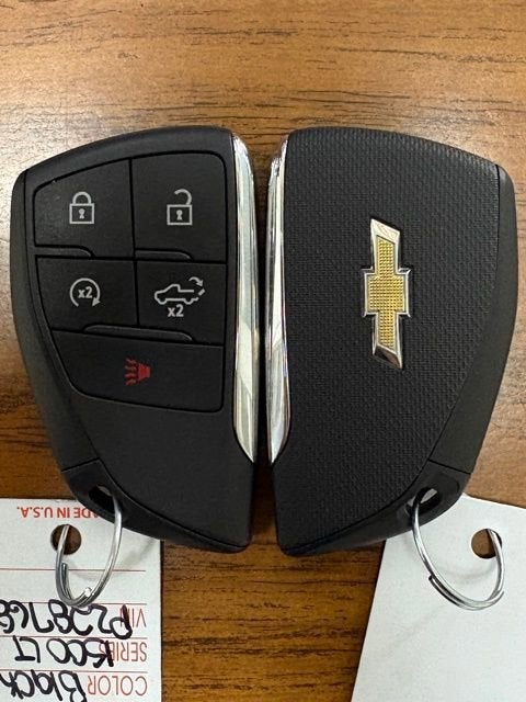 2023 Chevrolet Silverado 1500 LT (2FL)