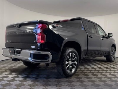 2023 Chevrolet Silverado 1500 LT (2FL)