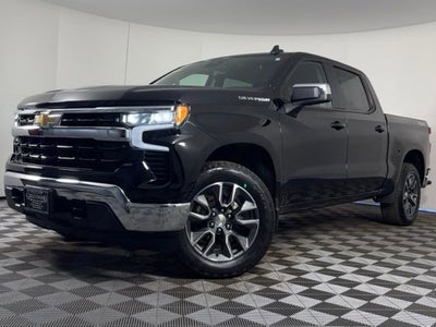 2023 Chevrolet Silverado 1500 LT (2FL)