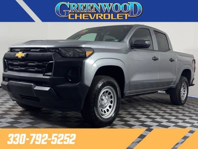 2023 Chevrolet Colorado WT