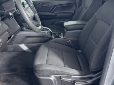 2023 Chevrolet Colorado WT