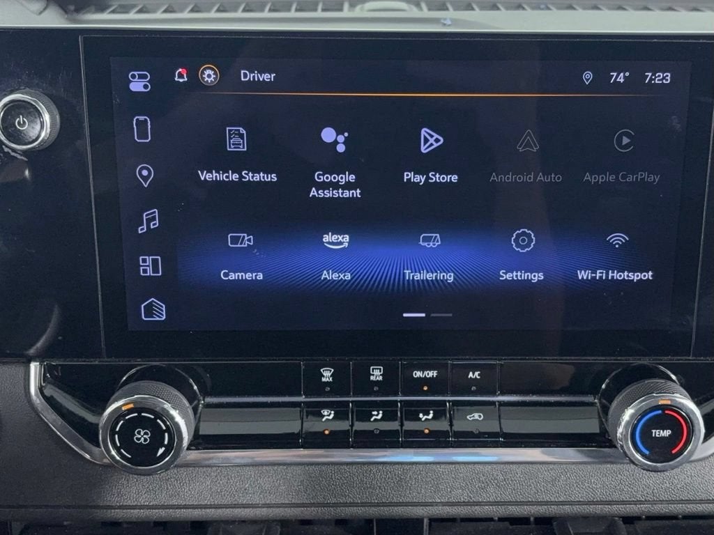 2023 Chevrolet Colorado WT