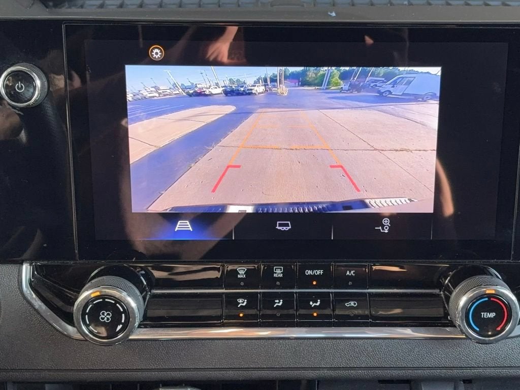 2023 Chevrolet Colorado WT