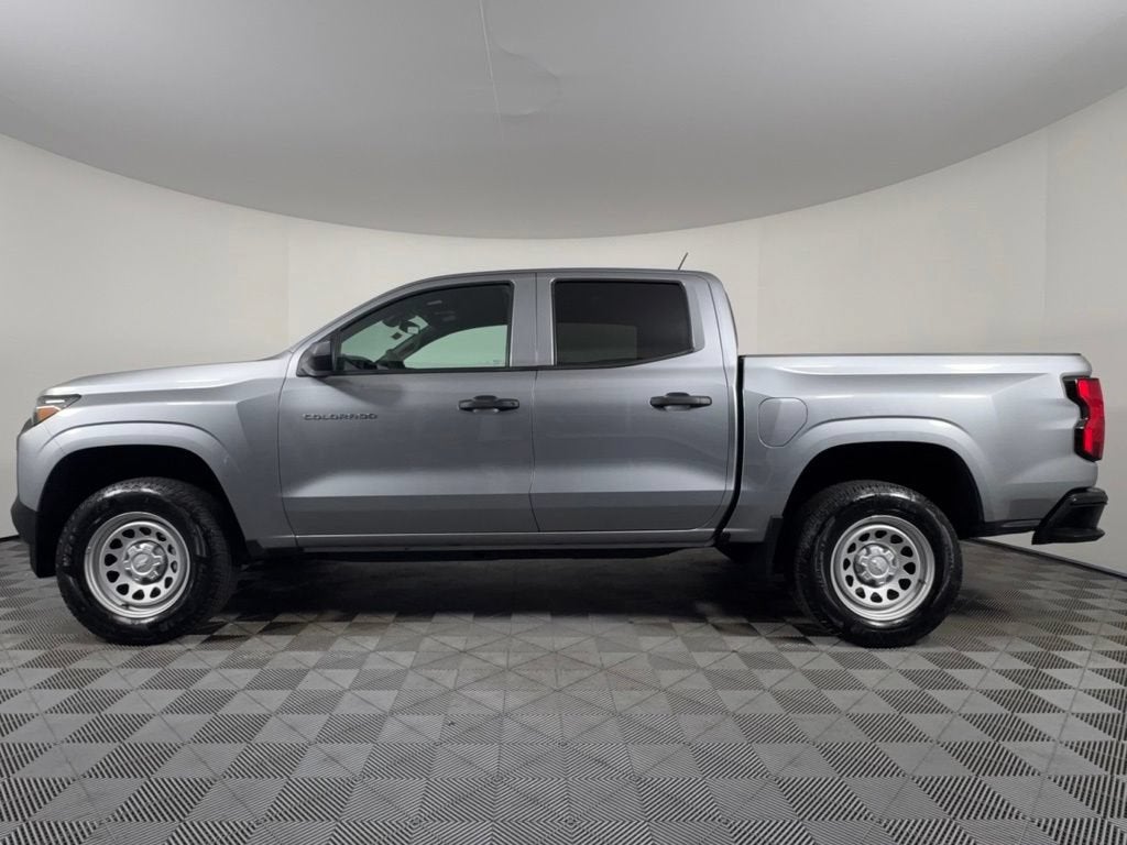 2023 Chevrolet Colorado WT