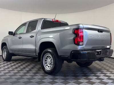 2023 Chevrolet Colorado WT