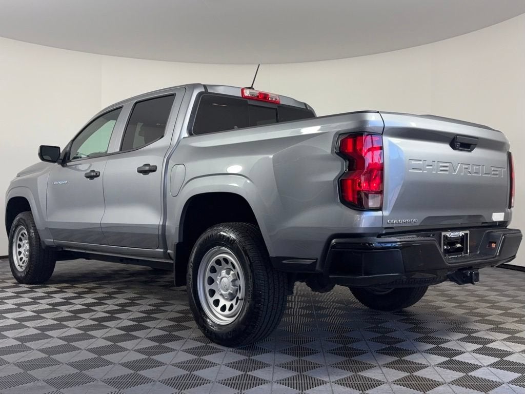 2023 Chevrolet Colorado WT