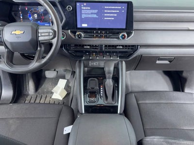 2023 Chevrolet Colorado WT