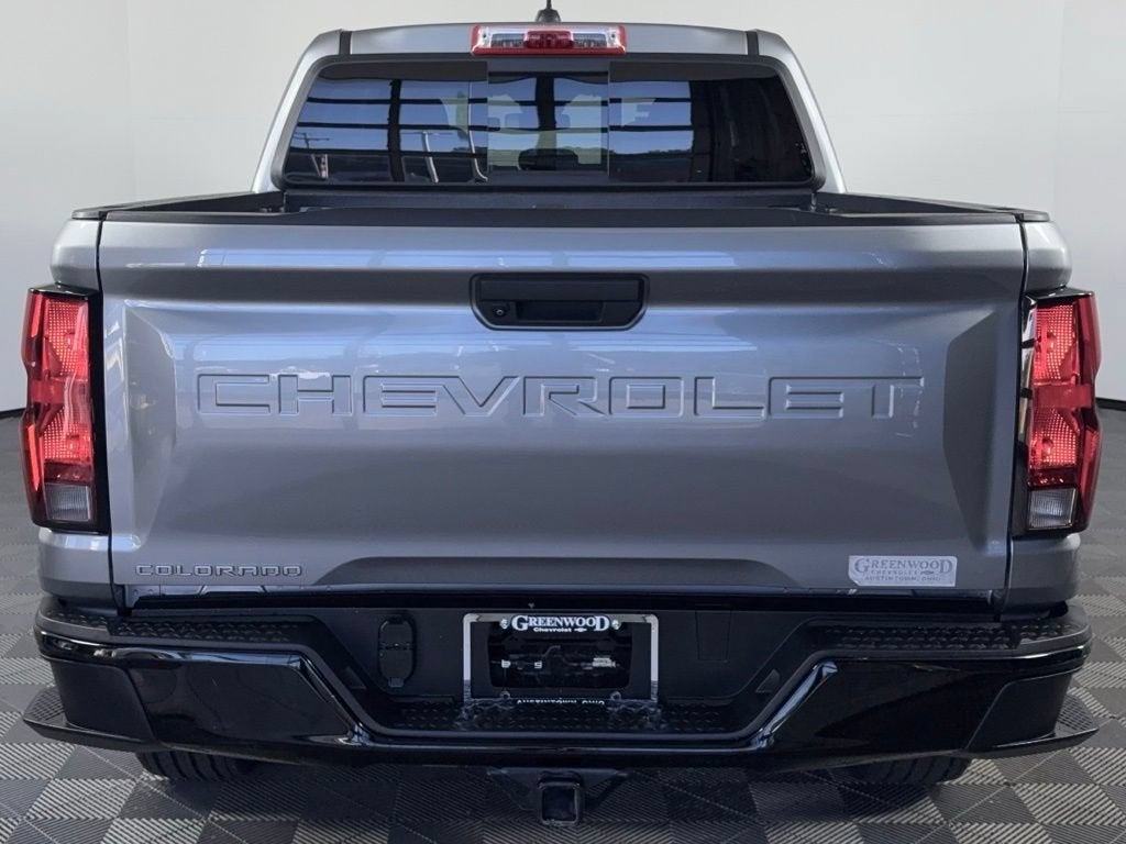 2023 Chevrolet Colorado WT