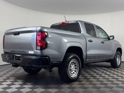 2023 Chevrolet Colorado WT