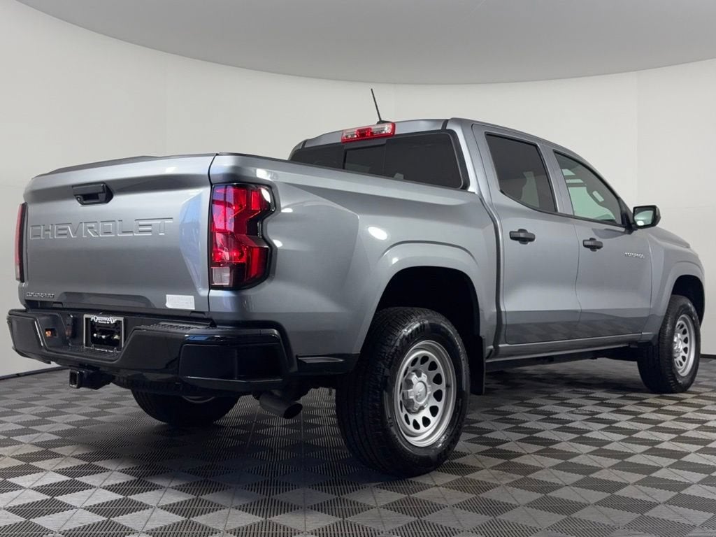 2023 Chevrolet Colorado WT