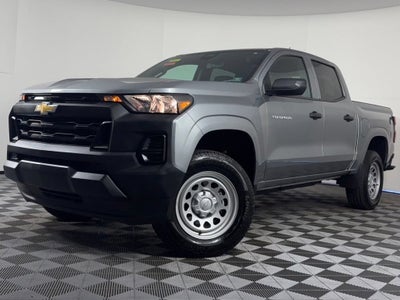 2023 Chevrolet Colorado WT