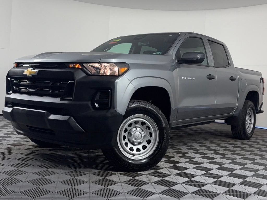2023 Chevrolet Colorado WT