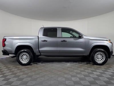 2023 Chevrolet Colorado WT