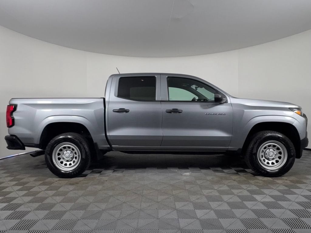 2023 Chevrolet Colorado WT