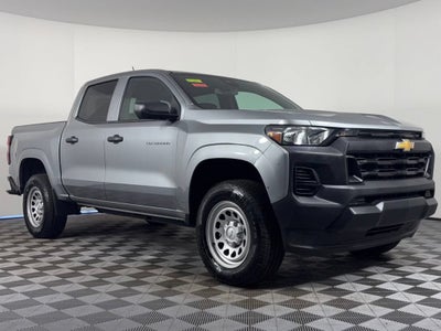 2023 Chevrolet Colorado WT