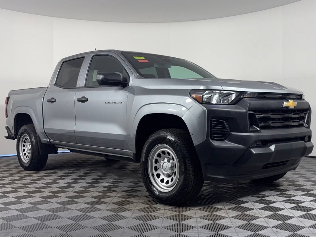 2023 Chevrolet Colorado WT