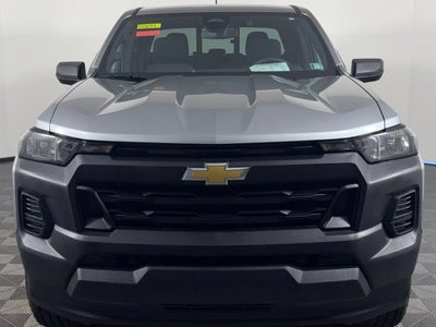 2023 Chevrolet Colorado WT