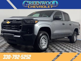 2023 Chevrolet Colorado WT