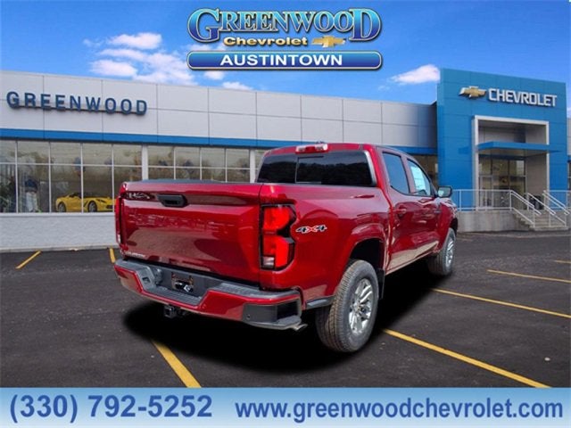 2026 Chevrolet Colorado LT