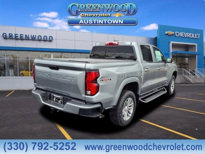 2026 Chevrolet Colorado LT