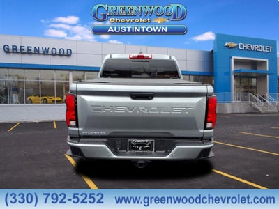 2026 Chevrolet Colorado LT