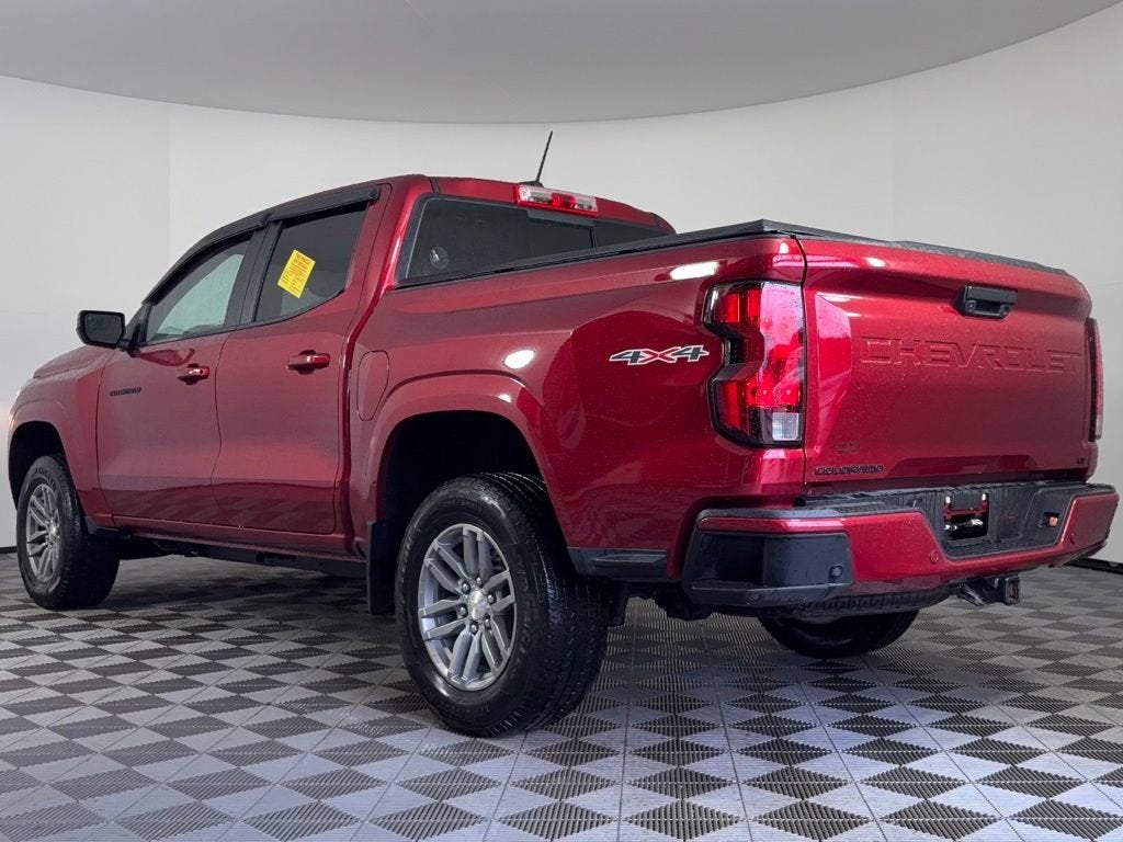 2024 Chevrolet Colorado LT