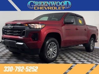 2024 Chevrolet Colorado LT