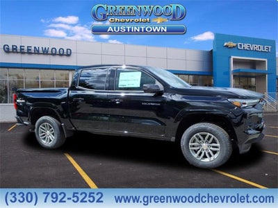 2026 Chevrolet Colorado LT