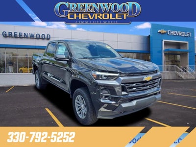 2026 Chevrolet Colorado LT