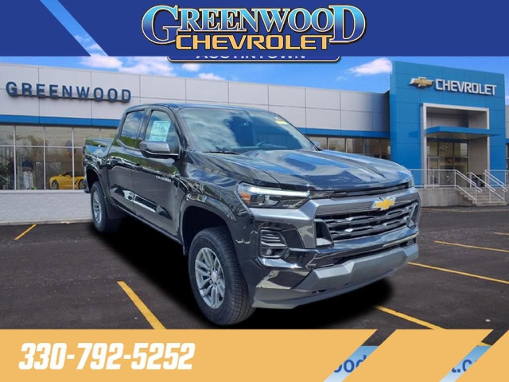 2026 Chevrolet Colorado LT