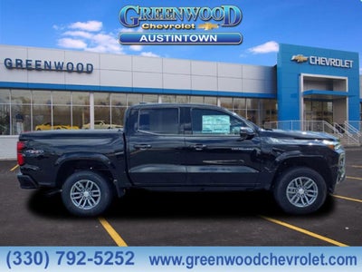 2026 Chevrolet Colorado LT