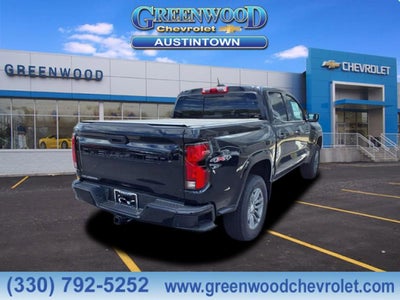 2026 Chevrolet Colorado LT