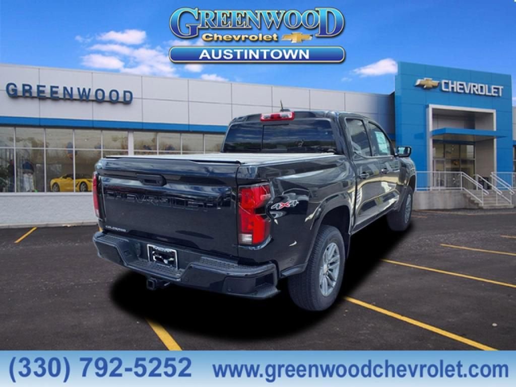 2026 Chevrolet Colorado LT