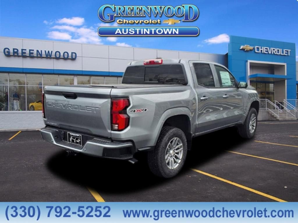 2026 Chevrolet Colorado LT