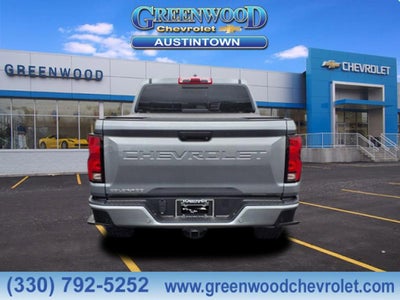 2026 Chevrolet Colorado LT