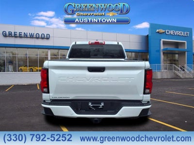 2026 Chevrolet Colorado LT